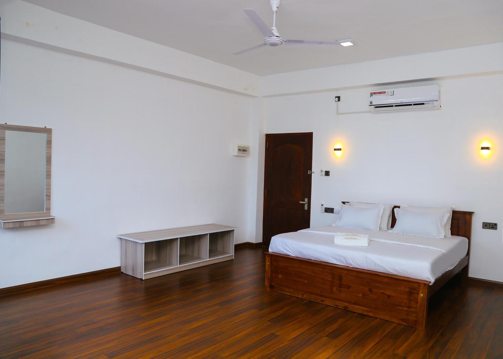 Crown Regency- Badulla Hotell Exteriör bild