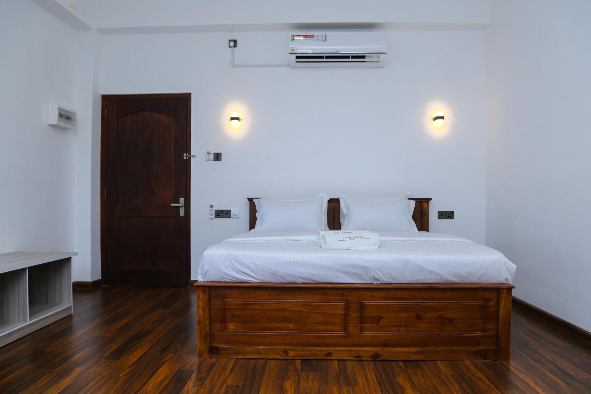 Crown Regency- Badulla Hotell Exteriör bild