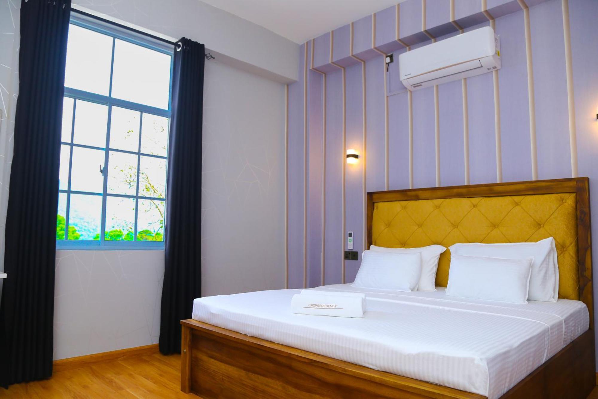 Crown Regency- Badulla Hotell Exteriör bild
