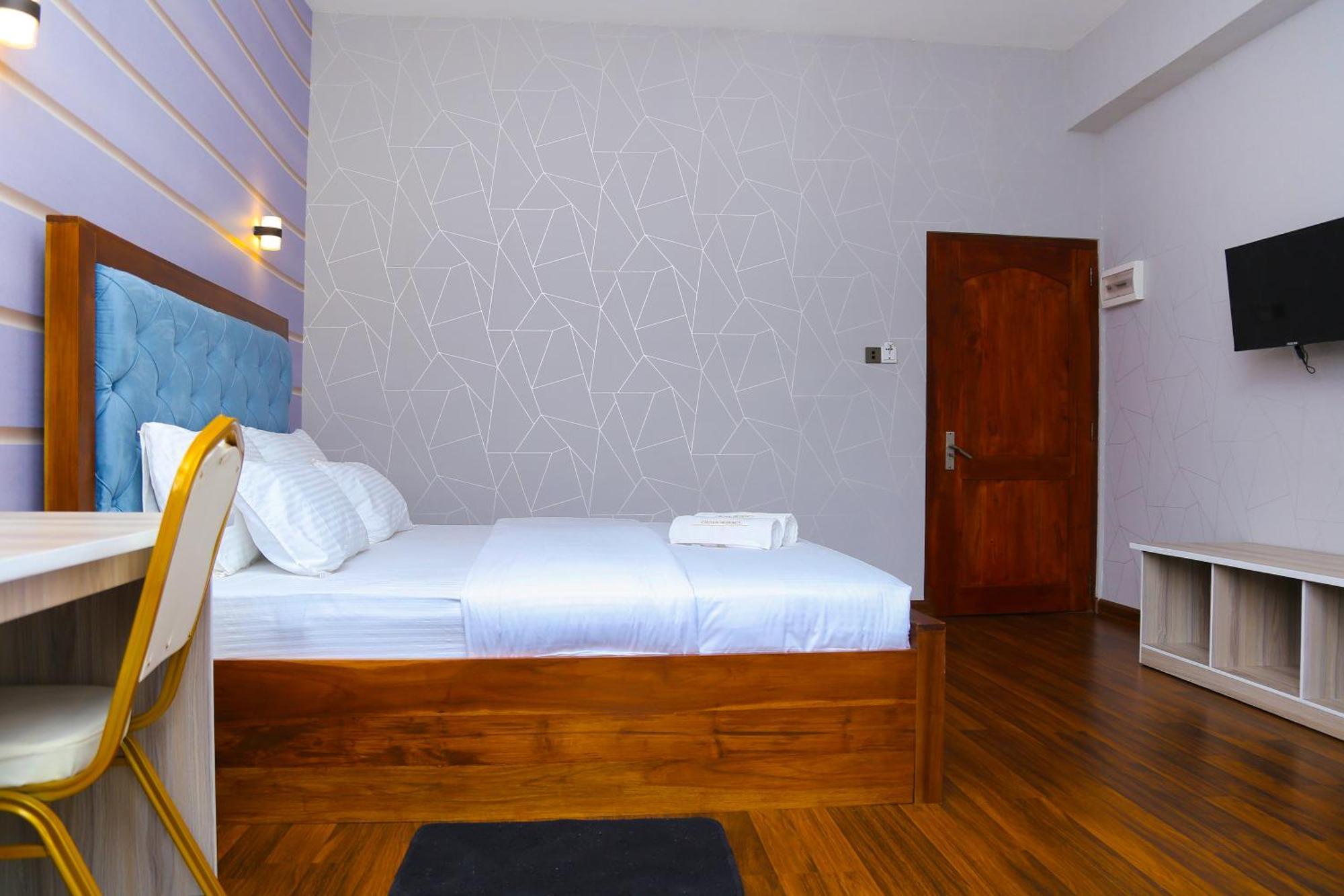 Crown Regency- Badulla Hotell Exteriör bild