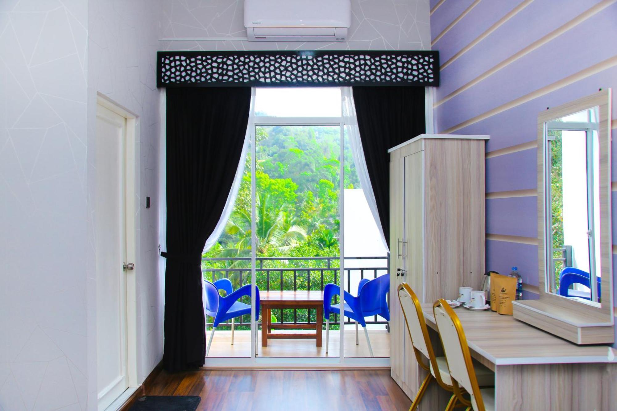 Crown Regency- Badulla Hotell Exteriör bild