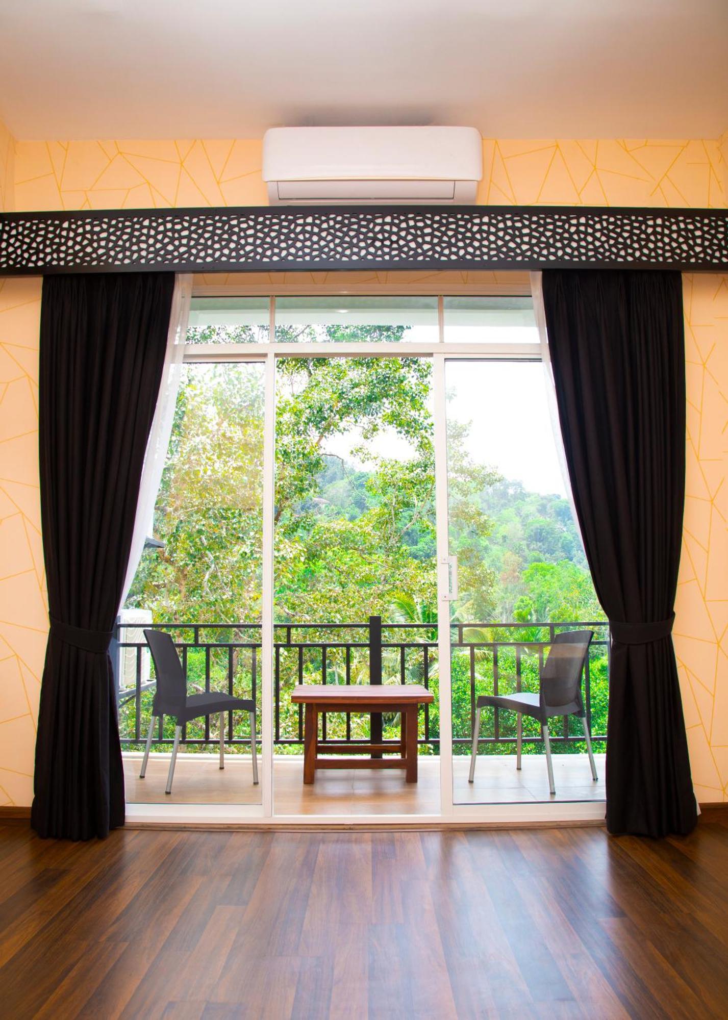Crown Regency- Badulla Hotell Exteriör bild