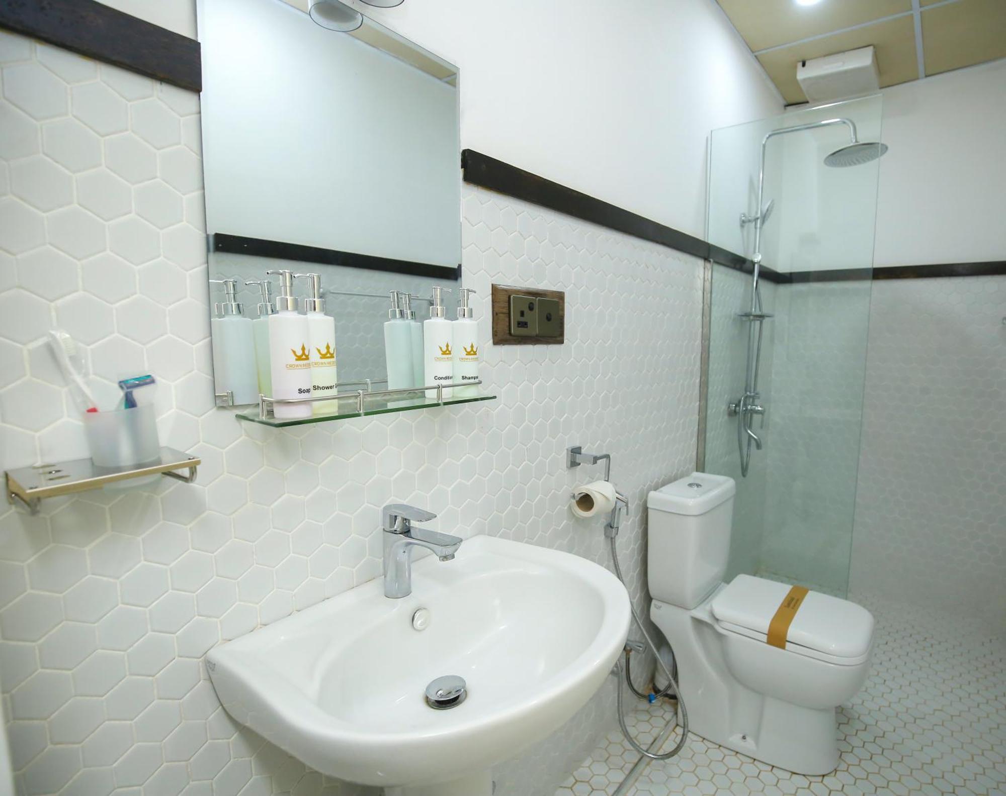 Crown Regency- Badulla Hotell Exteriör bild