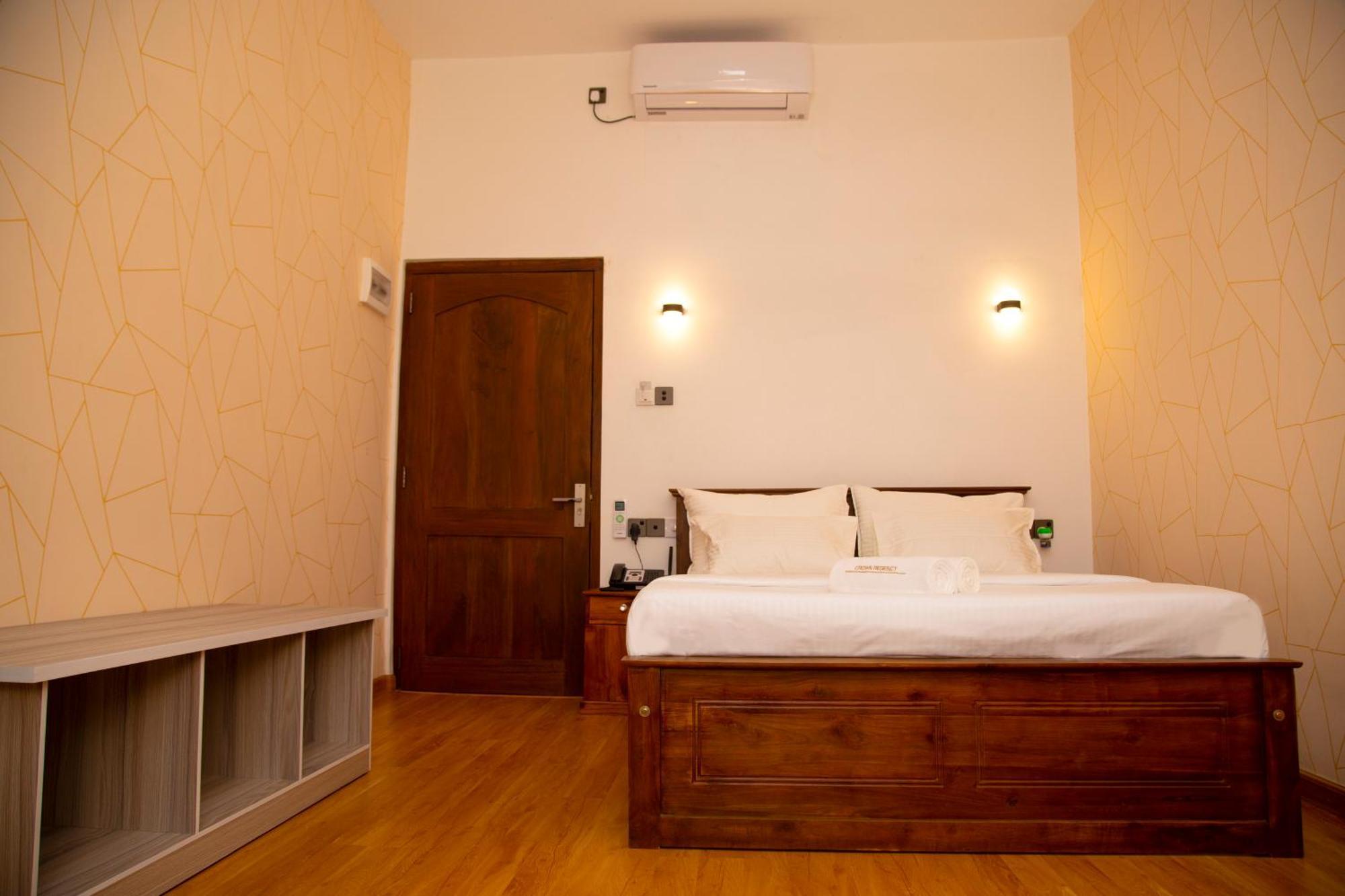 Crown Regency- Badulla Hotell Exteriör bild