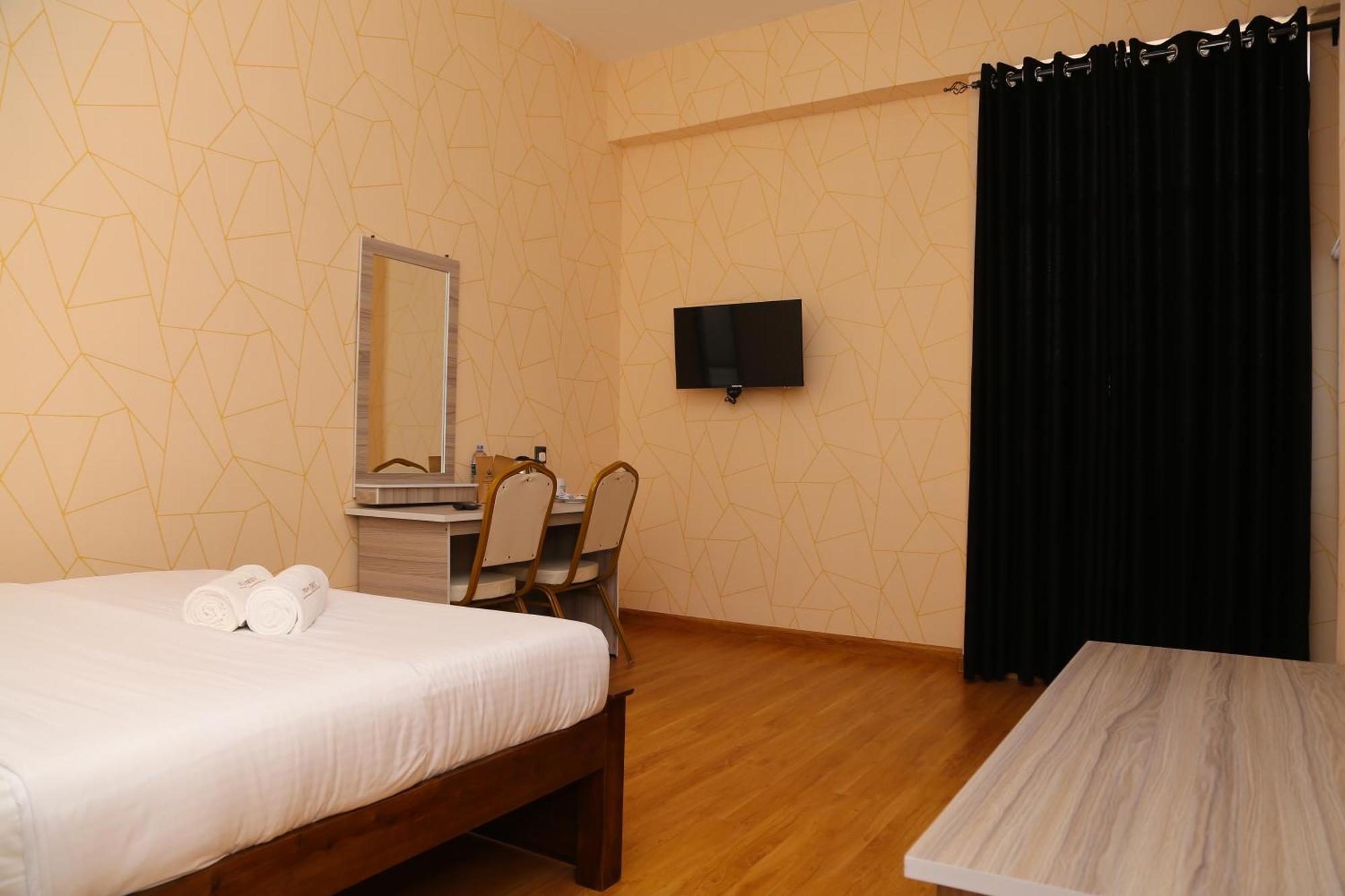 Crown Regency- Badulla Hotell Exteriör bild