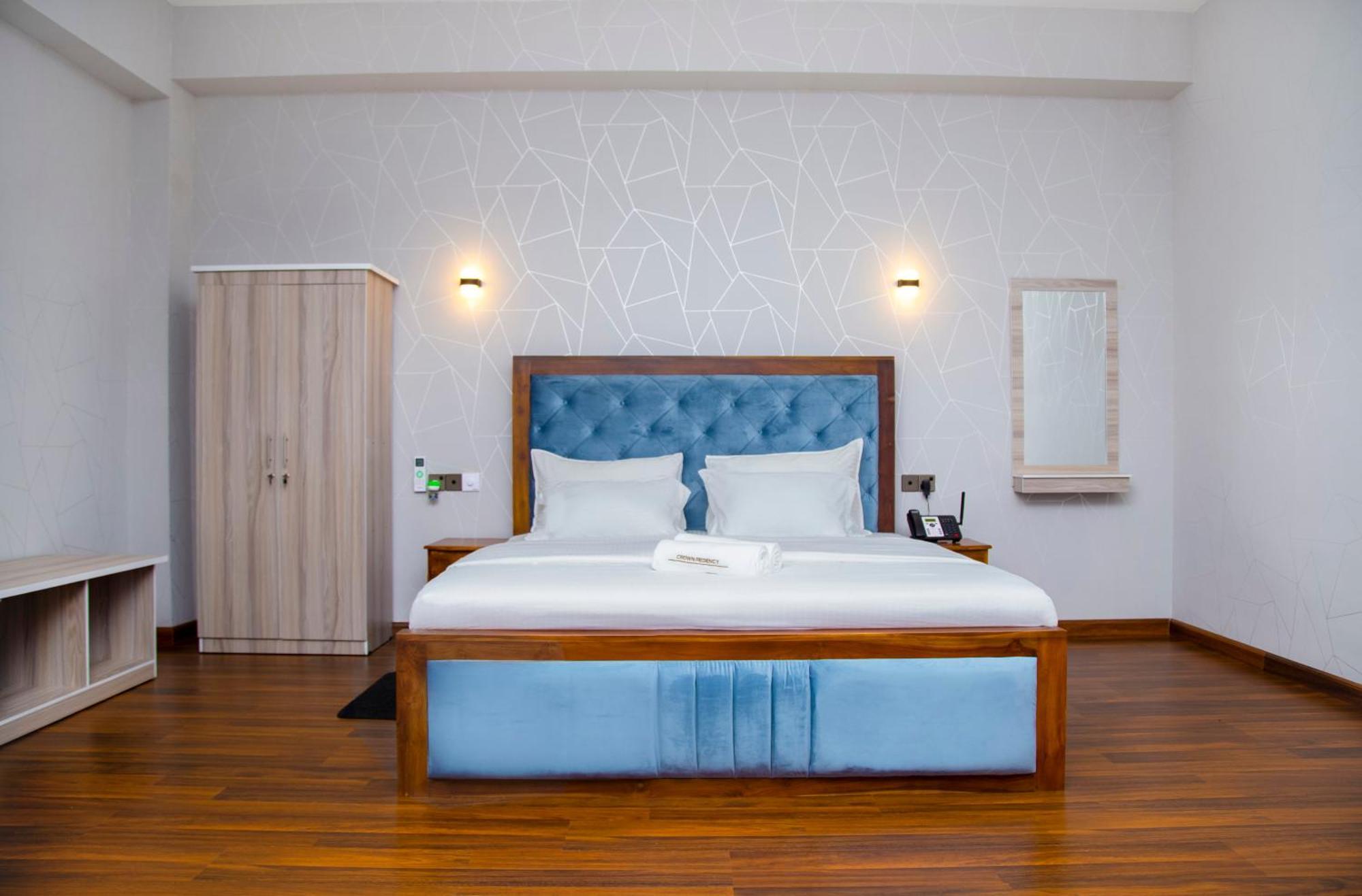 Crown Regency- Badulla Hotell Exteriör bild